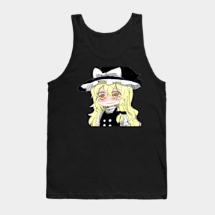 Crying Marisa Tank Top